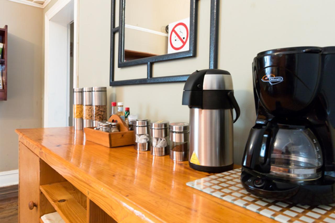Nanna Rous' Town House Bed & Breakfast Colesberg Eksteriør bilde